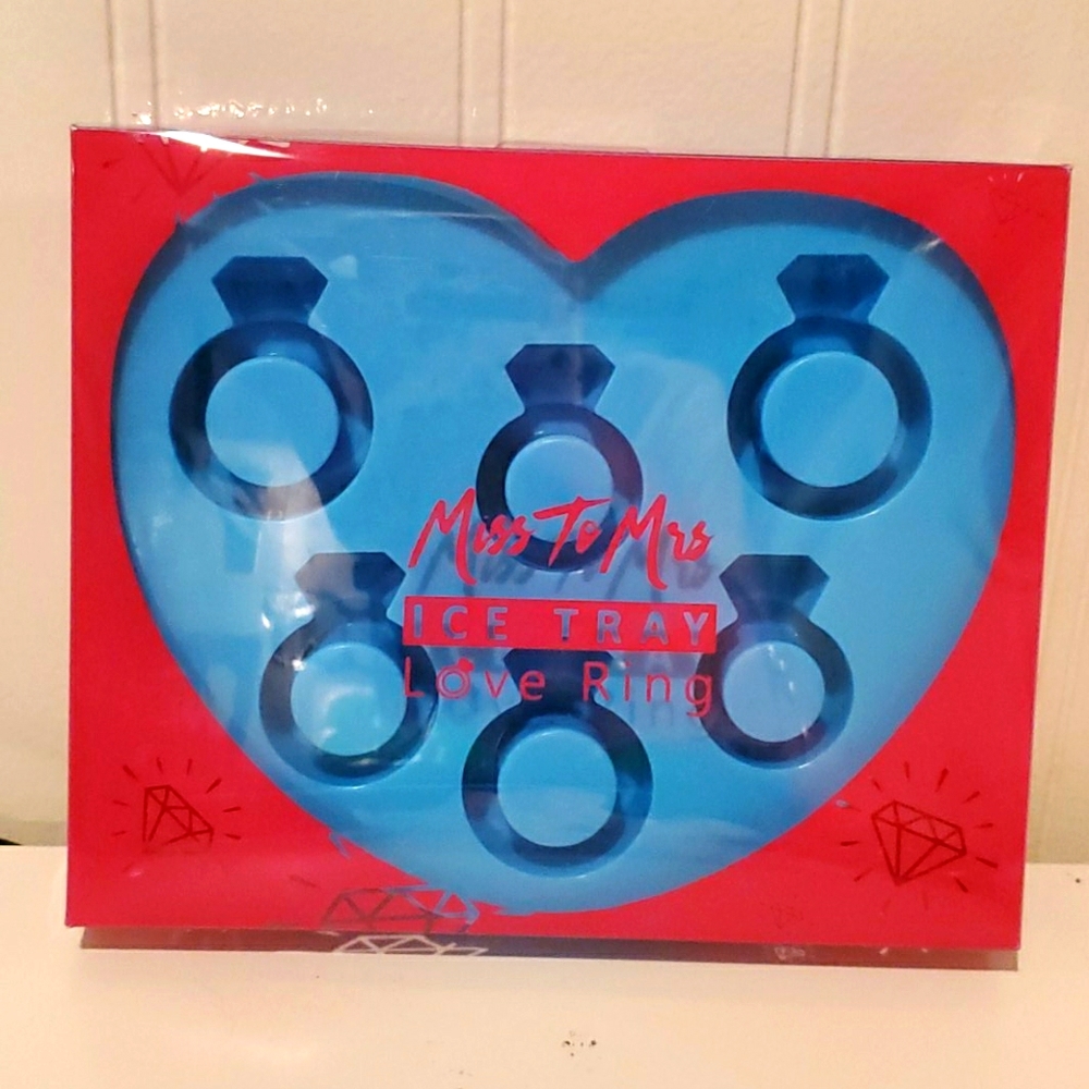 Silicone ring molds